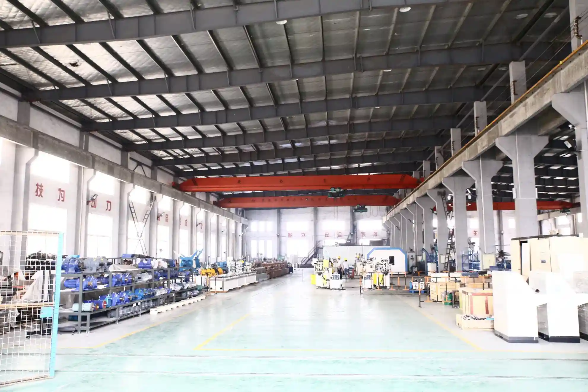 Contact Us for Roll Forming Machine Solutions