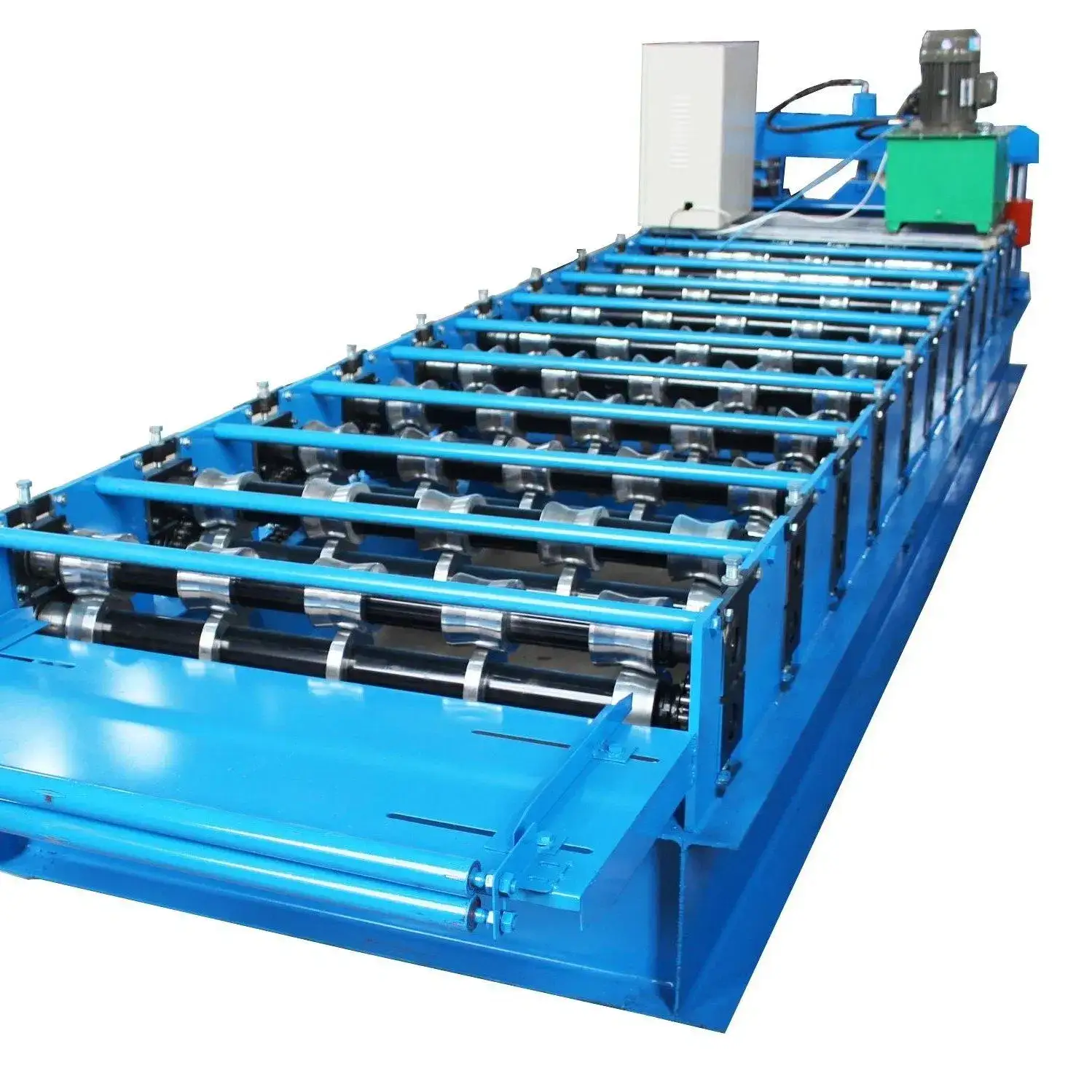 High-Speed Roll Forming Machines
