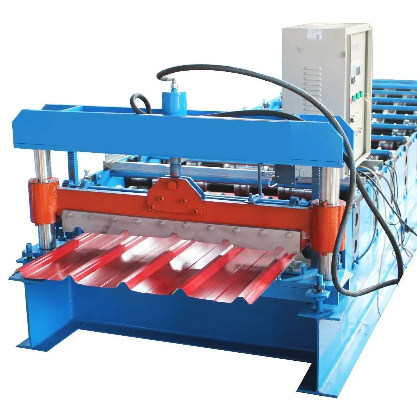 Industrial Roll Forming Machines for B2B Applications