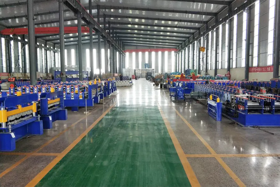 Large-Scale Manufacturing