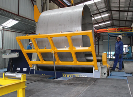 Double Layer IBR Trapezoidal & Corrugated Roofing Roll Forming Machine