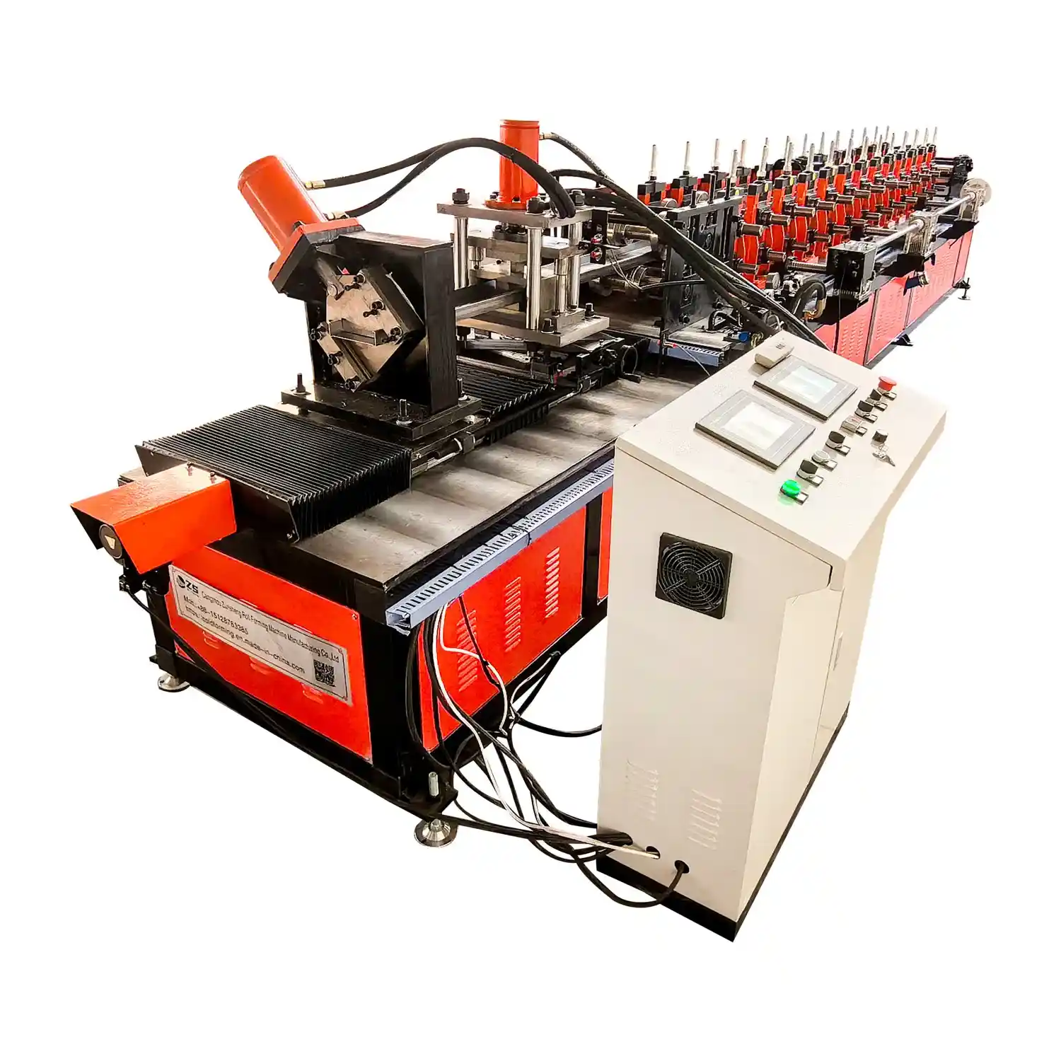 Specialty Roll Forming Machines